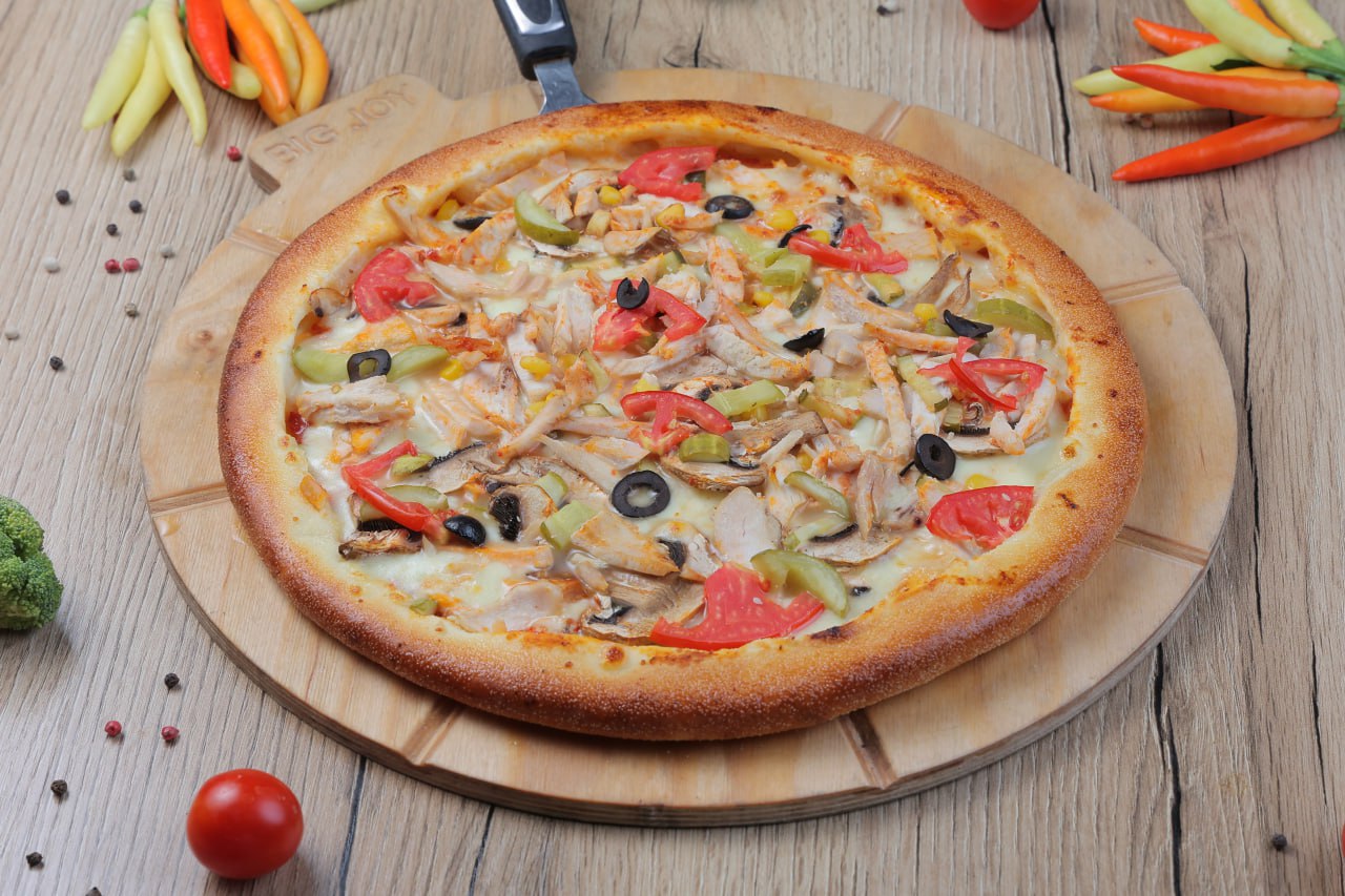 Fransuzkiy pizza katta